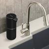 Yousheng Automatic Soap Dispenser Smart Sensor USB-C Rechargeable 4 Foam Settings Waterproof Electric Soap Dispenser
