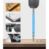 Industrial-Grade S2 Steel Magnetic Hexagon Phillips Screwdriver Bit, Non-Slip