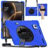 PC +Silica Gel 3 Layer Protective Cover Case for Xiaomi Redmi Pad 5 6 7,360 Rotation Hand Shoulder Strap Stand with Pen Slot