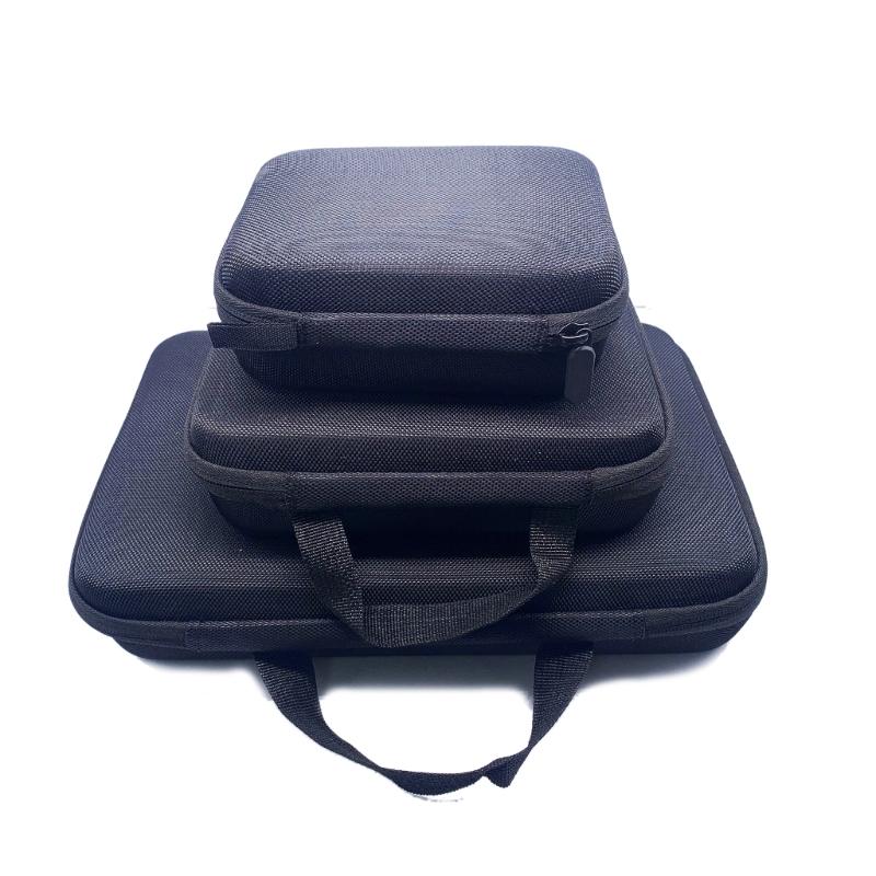 Hard Shell Carrying Case for X3 Cameras Bag with Water Resistant Fabric &Cushioning Layers for Outdoor Activity
