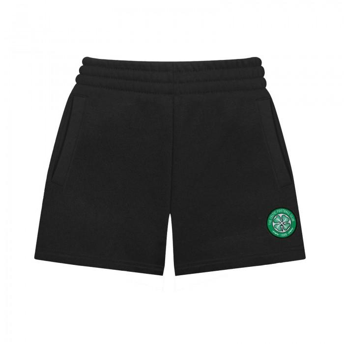 Celtic FC Boys Fleece Shorts