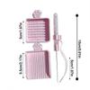 3PCS Cat's Paw Fuse Bead Pen Set DIY Collage Bead Tool New Bead Pick Pen