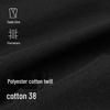 Less 2023 Winter Mid-Length Hooded Down Jacket