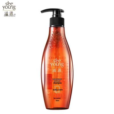Tea Seed Oil Control Anti-Dandruff Shampoo