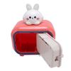 Kids Piggy Bank with Fingerprint and Password Automatic Scroll Paper Money Electronic Piggy Bank