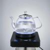 Fully Automatic Tea Set: Integrated Teapot, Water Filling, & Kettle for Home Use