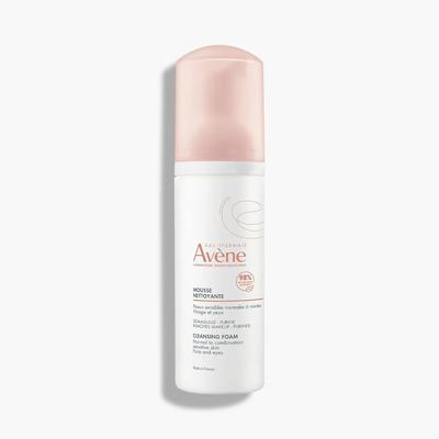 Nettoyant moussant doux 150 ml