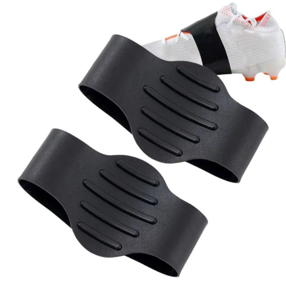 Football Training Cleat Lace Cover High Grip Design Shoelaces Covers Sports Accessory