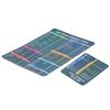 Kitchen Fryer Magnet Sheet Cooking Frying Time Reference Guide Cookware Accessories