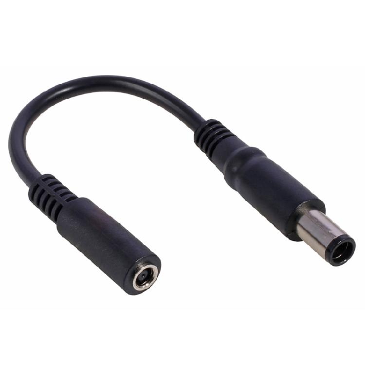 Laptop Power Charging Connector Cable 90W DC4.5x3.0 Female to Male Converter
