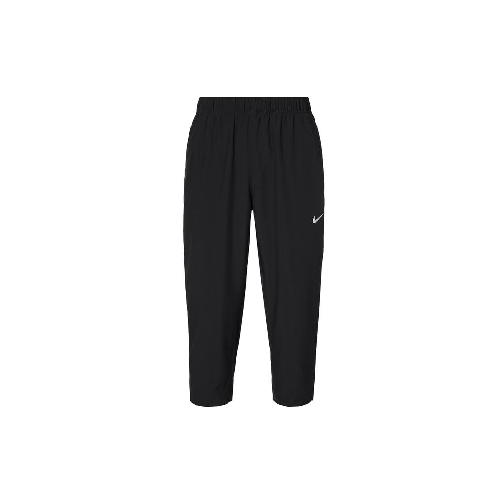 New Nike Dri Fit Knitted Sweatpants Men's Black FB7503-010