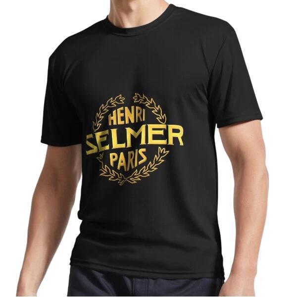 

New Golden Selmer Essential T-Shirt Active Logo T-Shirt Funny Size S to 5XL 2XL