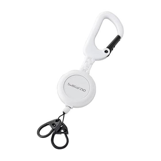 Карабиновая катушка SHIMANO CR UH-211W белая