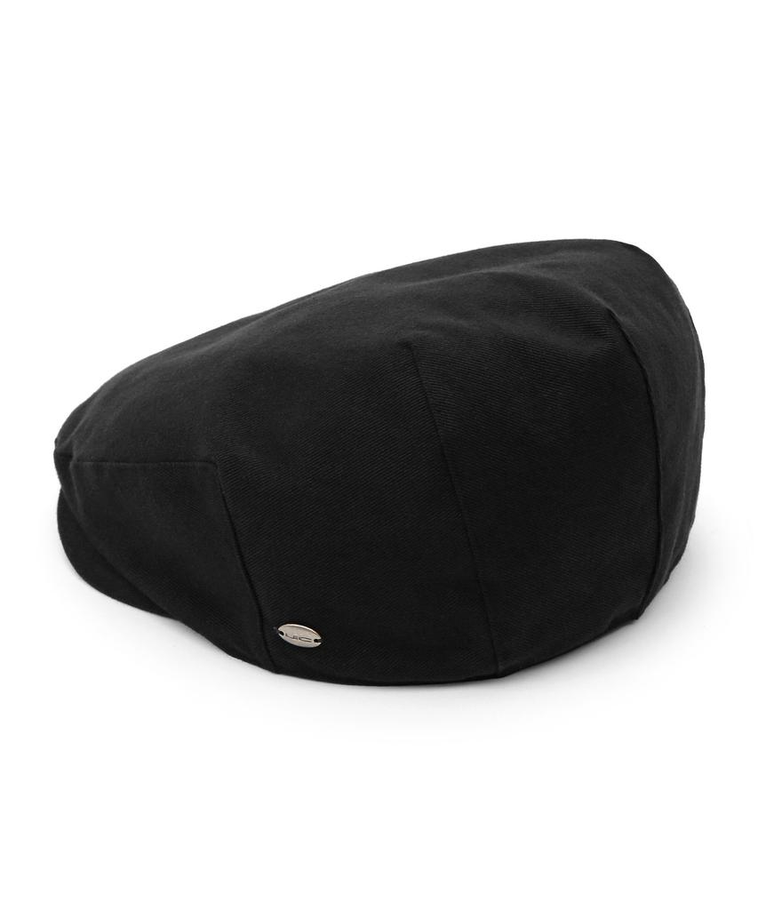 Eondeokeonteulol Four Seasons Vintage Cotton Classic Hunting Cap Unisex Cap Uc / Hunting / Faded Black