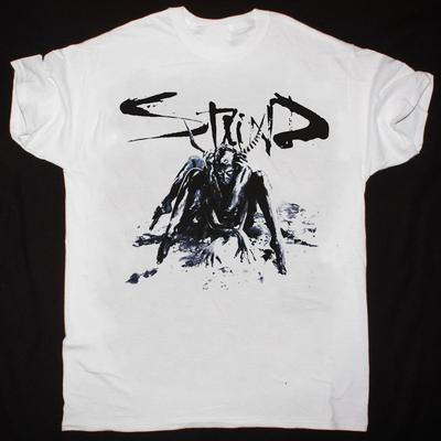 Collection Staind Staind 2011 Gift For Fan White S-234XL Unisex T-shirt Unisex T-Shirt