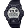 G Shock Men S Watch Black And Brilliant White SerieS Dw 6900wd 1jf