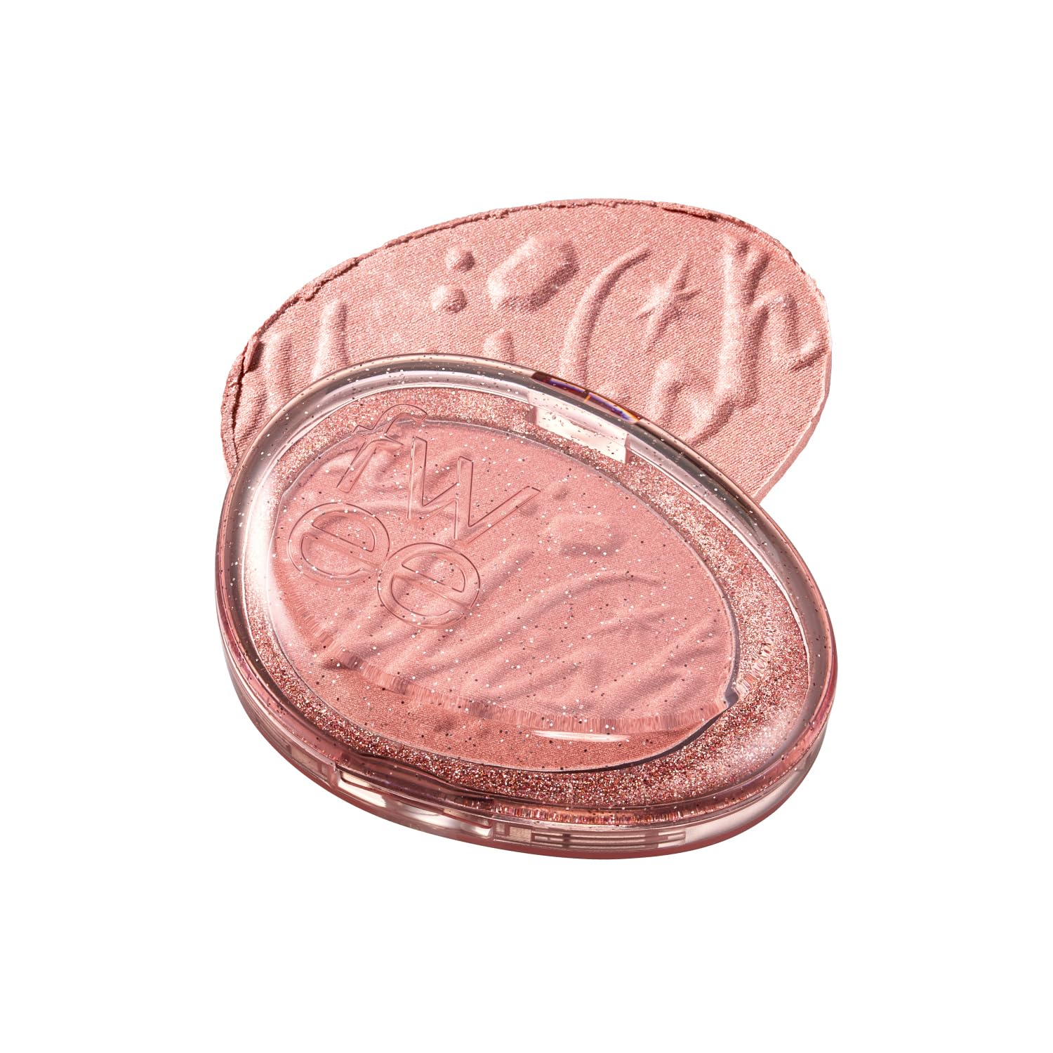 

fwee Хайлайтер Glitz Stone HL06 Bliss Shell (12 цветов)