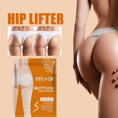 2Pcs/Pack Functional Tightening Breathable Booty Shaping Patch Butt Lift for Woman