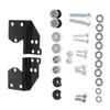 Replace 53803-06 Detachable Rear Docking Hardware Kit Motorcycle Accessory for 1997-2008 Motorbike
