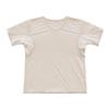 Men's Mesh Underarm Sweat-Absorbing Vest & Shirt Set