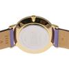 Coach Perry Watch, 36mm, Silver Dial, Quartz Movement, Water Resistant, Mineral Glass, 14504134, Women's, Purple