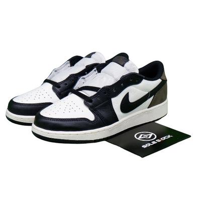 Air Jordan 1 Retro Low OG "Mocha" CZ0858-102 Children's Shoes