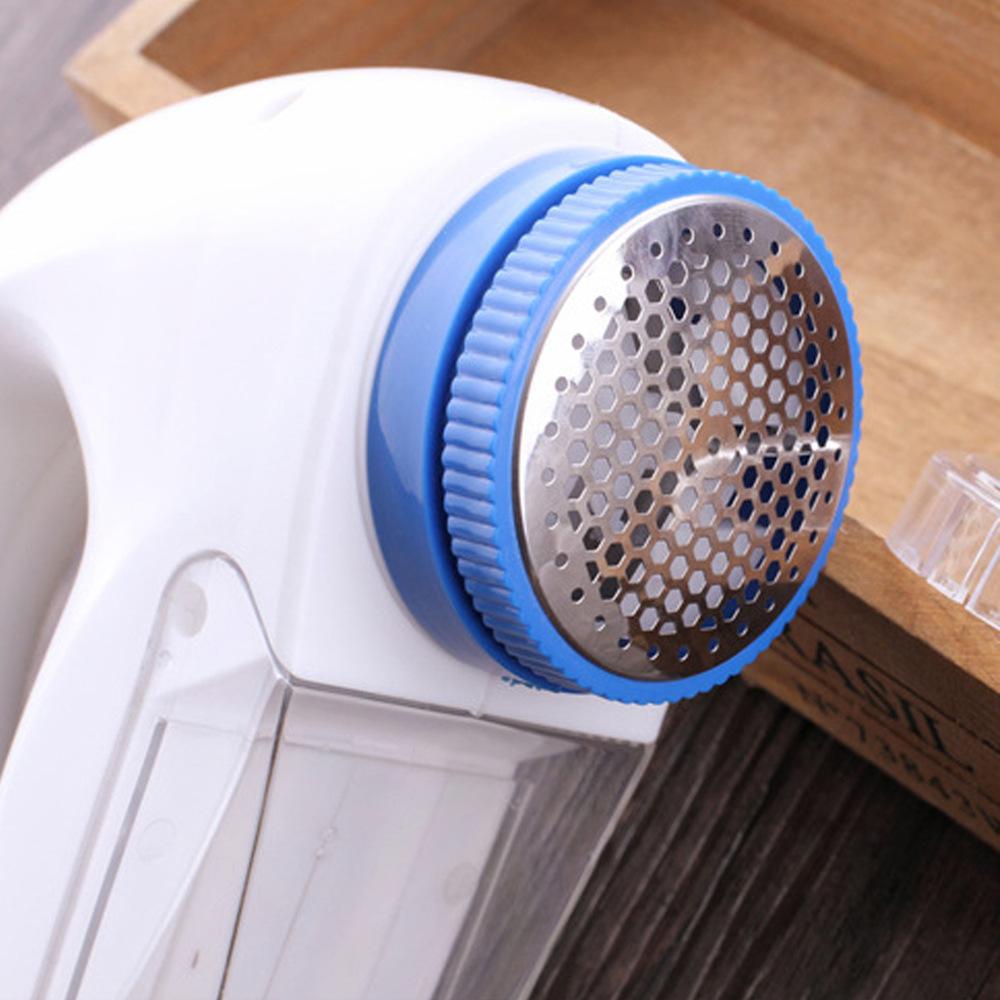 Pufulete de Scame cu Stecher UE, Aparat de Ras pentru Materiale Textile, Instrument Eficient pentru Îndepărtarea Scamelor și a Ghemotoacelor