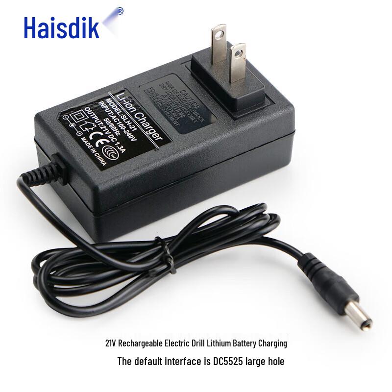 HESDICK Cordless High-Pressure Car Washer