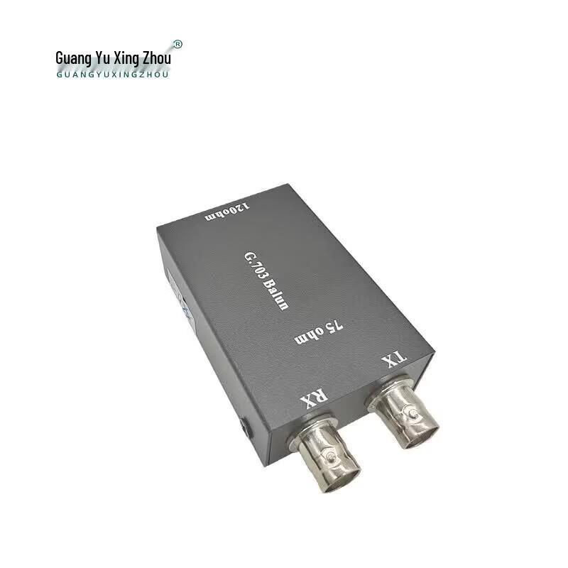 GY-75/120 E1 Ohm Impedance Converter