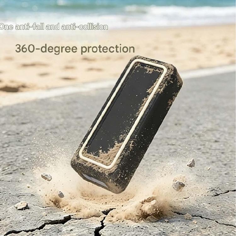 Customize Fit Silicone Cover for 26K300W A110A Powerbank Case Soft Touches Holder and Secure Hold for Travel Outdoor