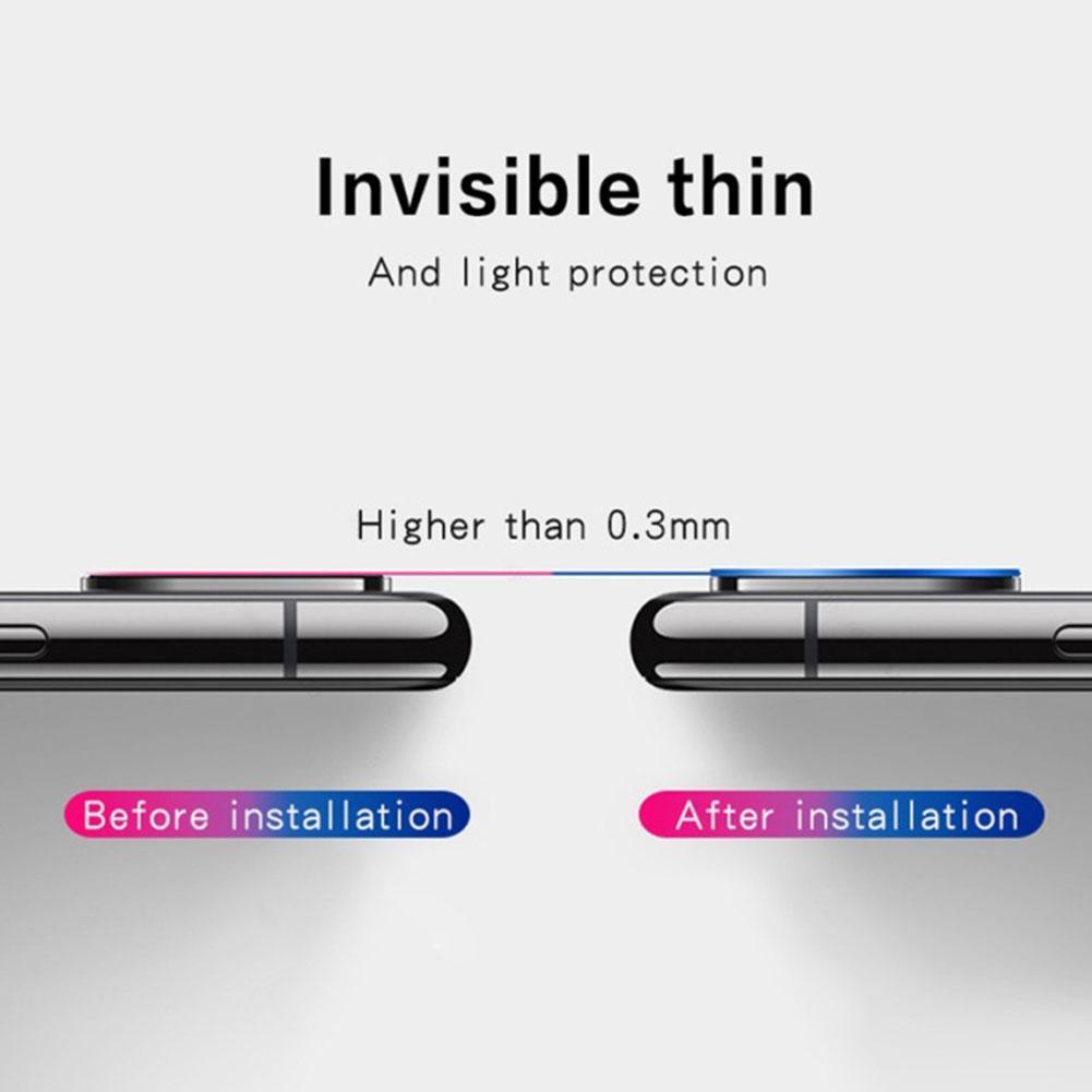 Suitable for Google Pixel 8/8pro 9H Tempered Glass Camera Lens Protective Film for Google Pixel8 Pro Pixel 8pro Len Film