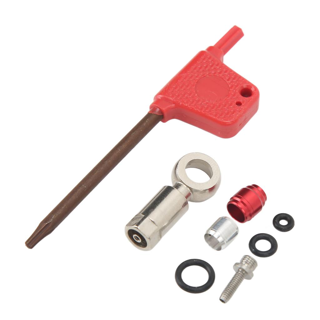 T8 Red Flag Wrench Bike Olive Connecting Insert Kit Bicycle DIY Repair Kit for SRAM LEVEL RED HRD ETAP S900 ELI XIR
