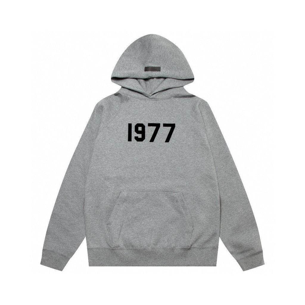Over Green Fork X Essentials Trendy S22 Season 8 Hoodie