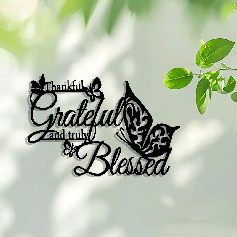 Decor de Perete Metalic la Modă pentru Hol, Birou, Dormitor