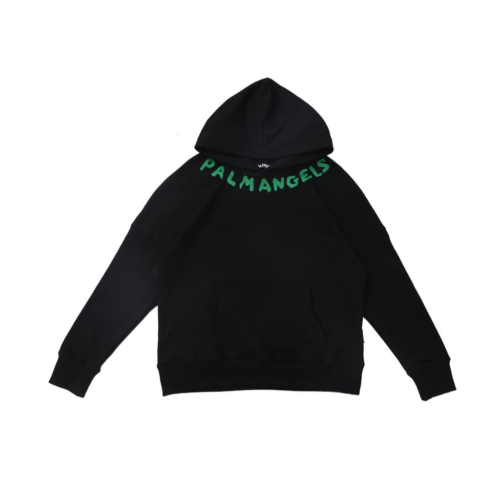 Unisex Mikina s kapucí s potiskem písmen Palm Angel Podzim/Zima 2024