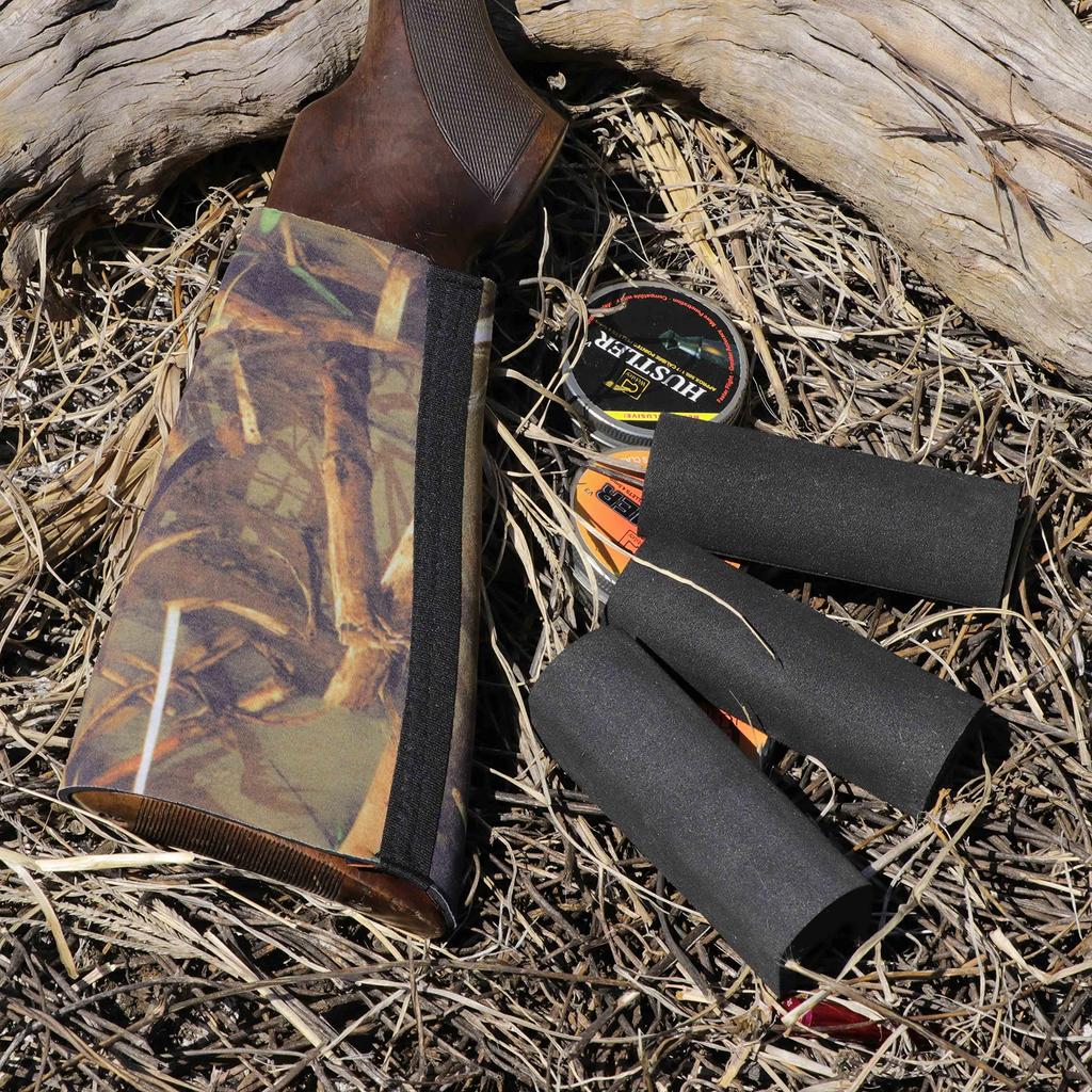 Tourbon Cheek Pad Gunstock Raise Kit (Camouflage)