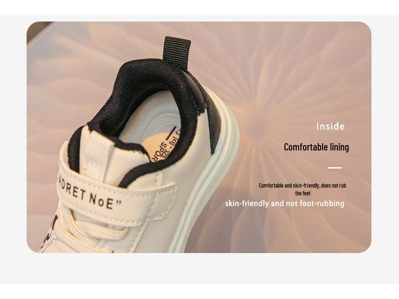 Kids' 2025 Autumn Versatile Non-Slip Soft Sole Sports & Casual Shoes