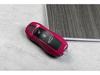 Porsche Key Shell for Cayenne, Macan, 911, Panamera, 718, Taycan - Starlight Gem Red
