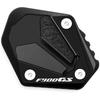 Motorcycle Side Stand Extension Kickstand Plate Compatible With BMW F900GS Standard Version 2024 2025 (Not ADV Version) | Foot Pad Support F900 GS