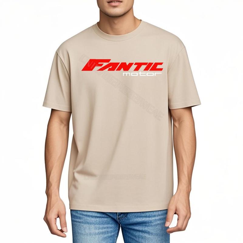 Sommertop Streetwear Sommer T-Shirt Schwarzes Shirt Mit Rotes Logo Baumwolle Günstiges T-Shirt Neu Angekommen Trainings-T-Shirt Atmungsaktiv