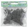 Woodland Scenics X KATO Small Conifer Trunks Railway Model Supplies 60-100mm 24-Pack 24-370