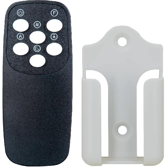 Replacement Remote Control for Betelnut SZ06-037-60 SZ06-037-40 3D Electric Fireplace Insert Heater