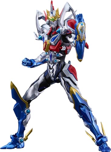 figma Gridman Universe Movie Gridman [Universe Fighter] Non-scale Plastic Painted Movable Figure