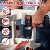 7Pcs Router Table Setup Bar Aluminum Setup Blocks Woodworking Set Up Blocks for Woodworking Setup Blocks Gage Blocks
