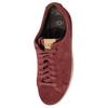 UGG Cali Cow Split Leather Low top Skateboard Shoes Men's Dark Red 1020133-PNR