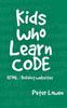 Bok Kids Who Learn Code : HTML