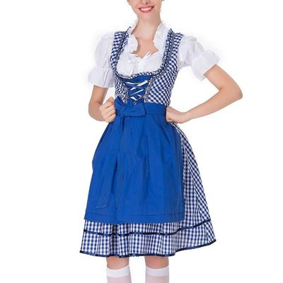 Women's Fashion Oktoberfest Stage Performance Costumes