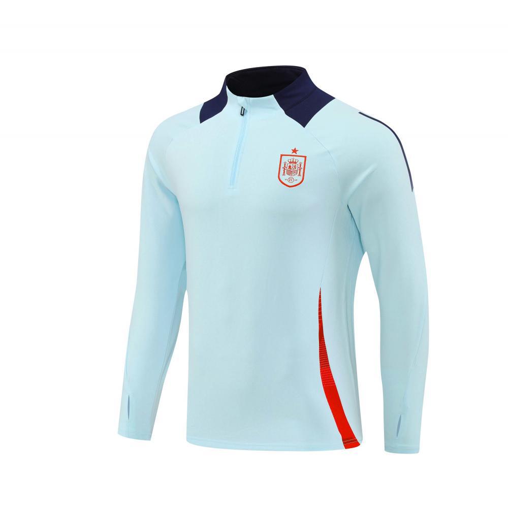 Spring, autumn and winter long-sleeved football training clothes, Germany, Manchester City, Argentina, Arsenal, Juventus, Real Madrid,  jerseys, etc