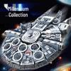 Compatible Lego Star Wars Millennium Falcon Block Series Model Toy, June 1st