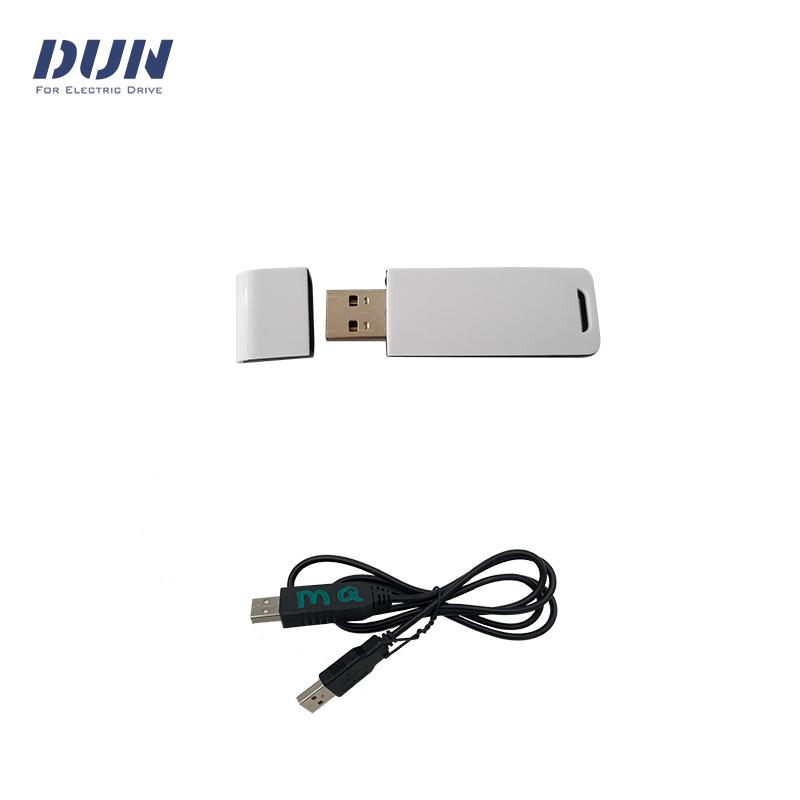 Sabvoton Mqcon Scooter E-Bike Motor Controller Bluetooth Adapter USB Cable Work With SVMC Series Bluetooth and Cable
